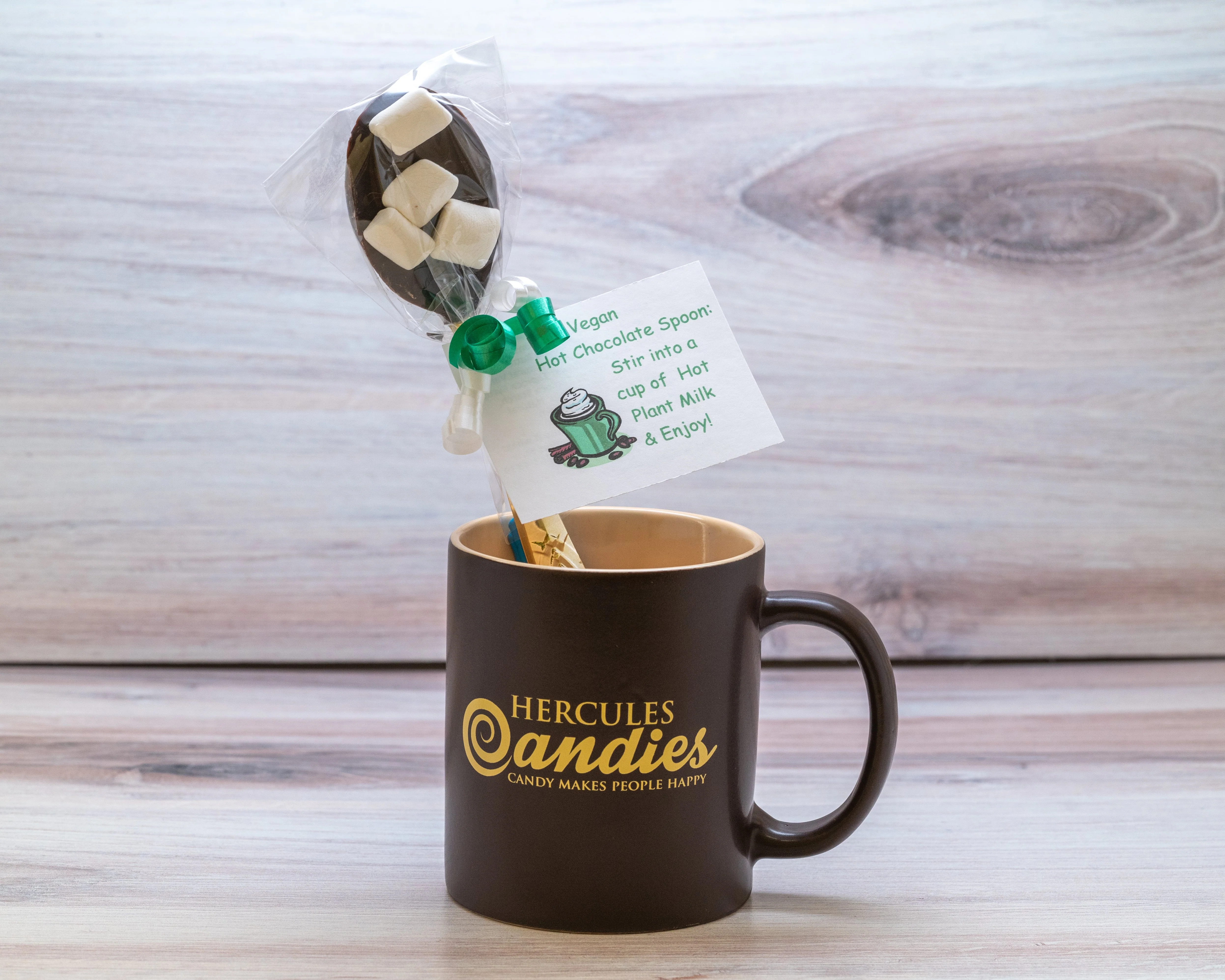 Chocolate Party Favors